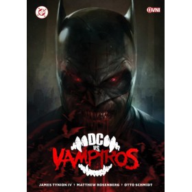  Preventa DC vs Vampiros